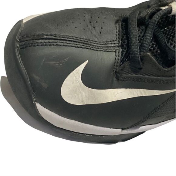 Nike AirMax Stutter Step 2 Black White - Picture 8 of 8